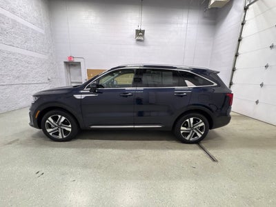 2024 Kia Sorento Hybrid EX