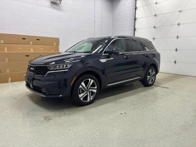 2024 Kia Sorento Hybrid EX