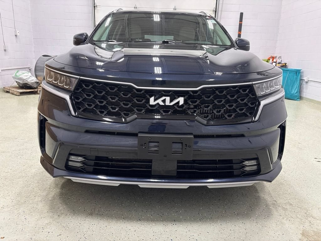 2024 Kia Sorento Hybrid EX