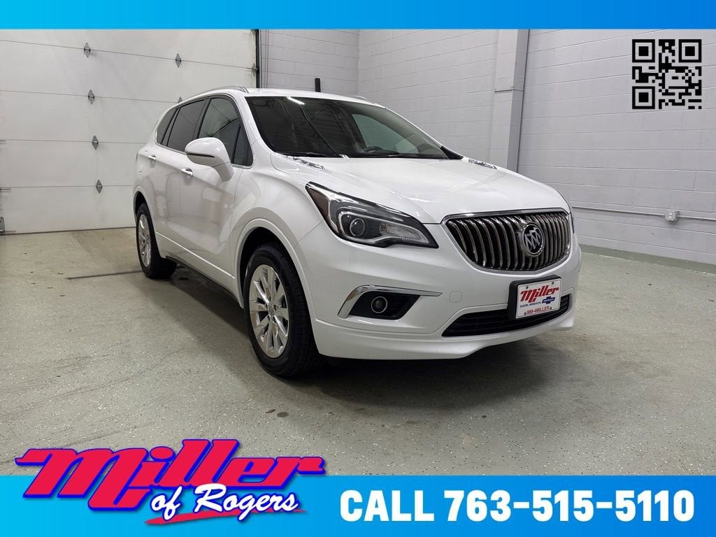 2018 Buick Envision Essence