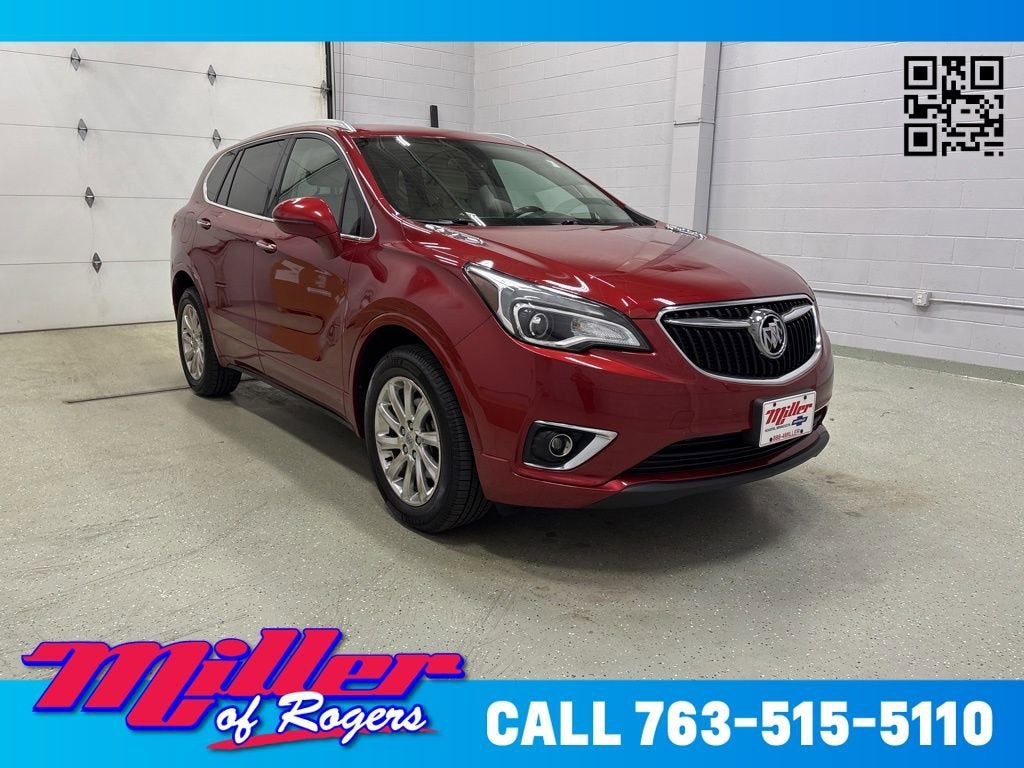 2019 Buick Envision Essence