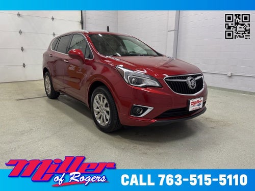 2019 Buick Envision Essence