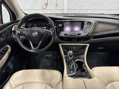 2019 Buick Envision Essence