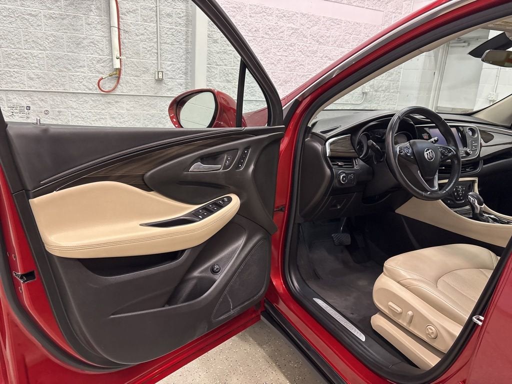 2019 Buick Envision Essence