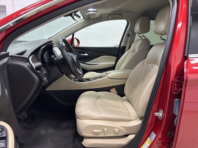 2019 Buick Envision Essence