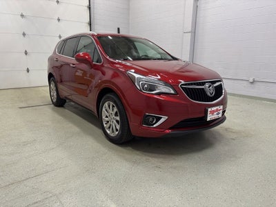 2019 Buick Envision Essence