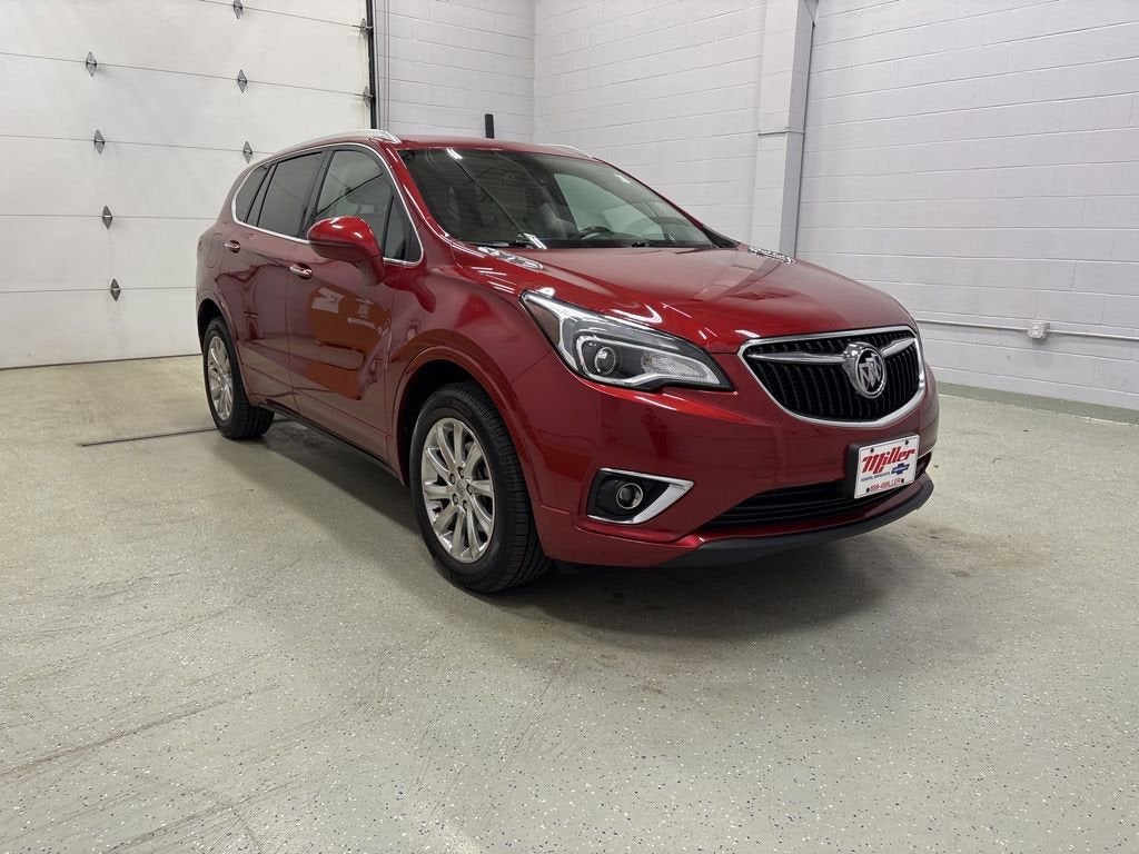 2019 Buick Envision Essence