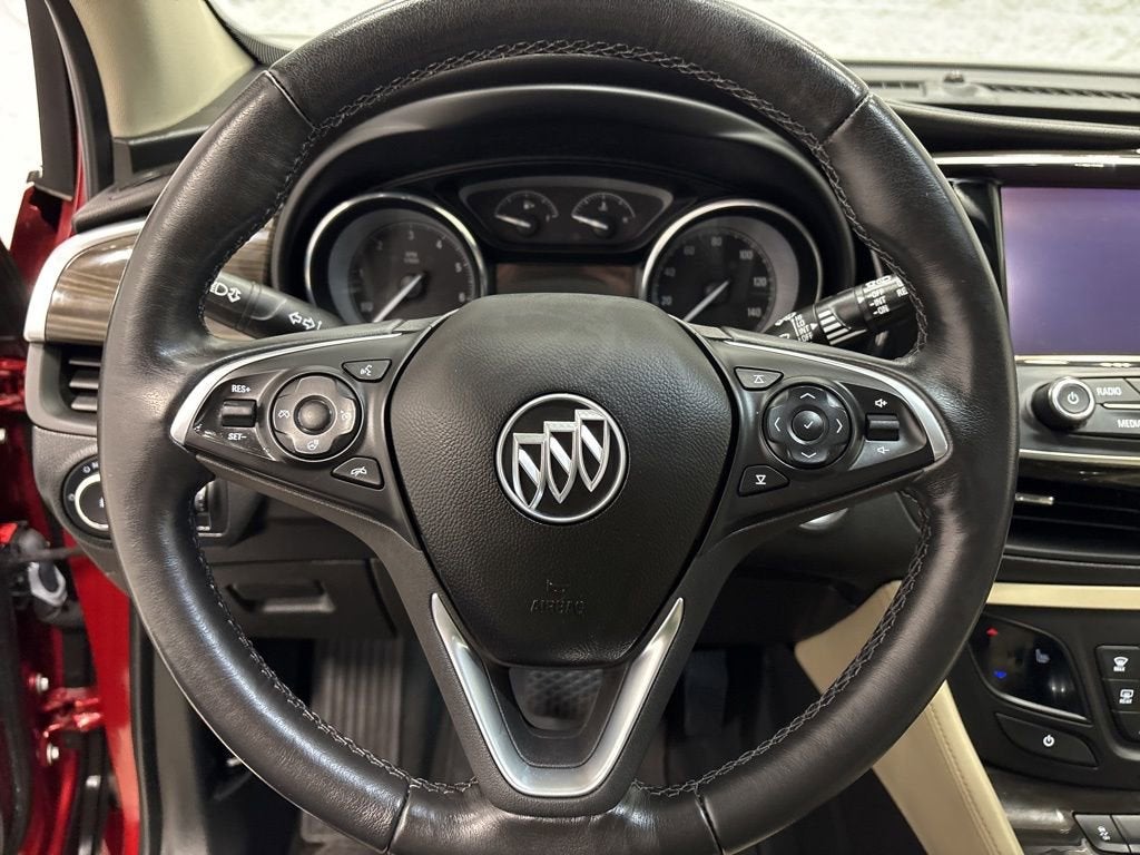 2019 Buick Envision Essence