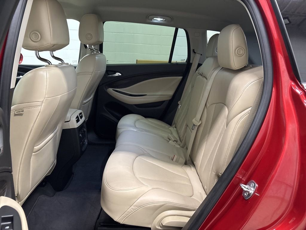 2019 Buick Envision Essence