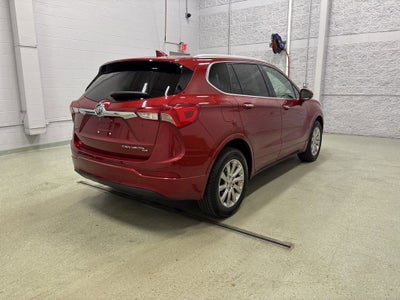 2019 Buick Envision Essence
