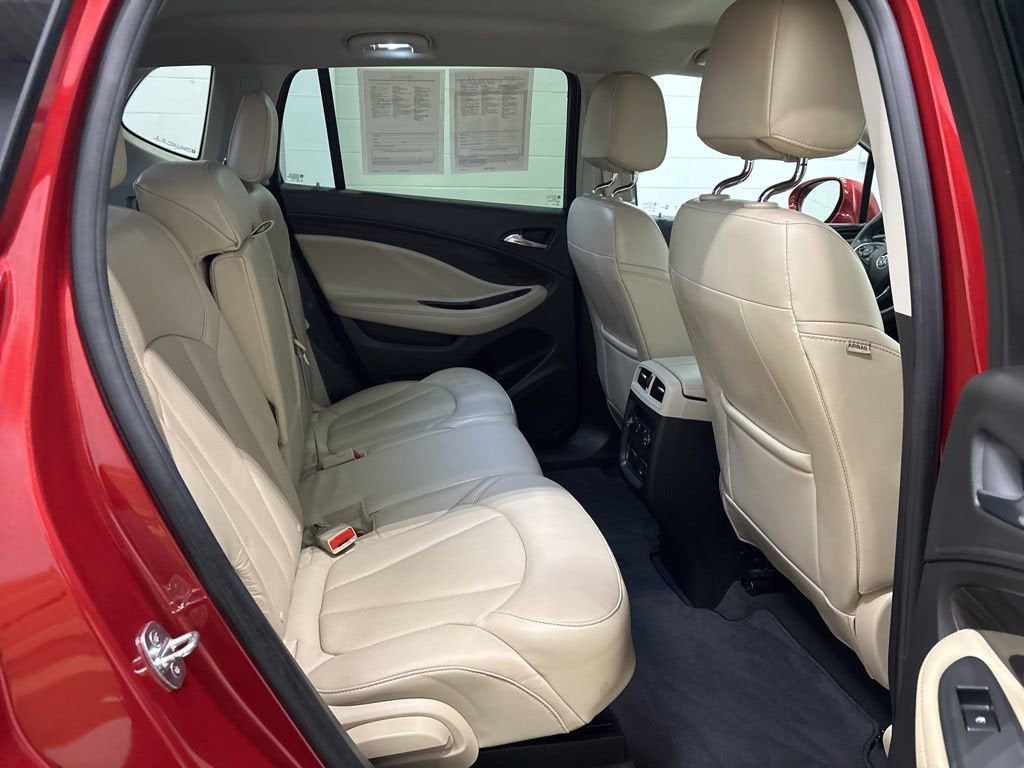 2019 Buick Envision Essence