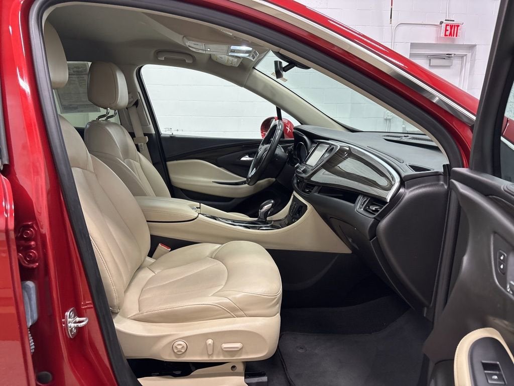 2019 Buick Envision Essence