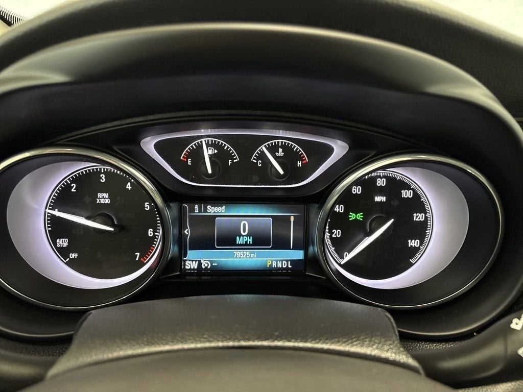 2019 Buick Envision Essence