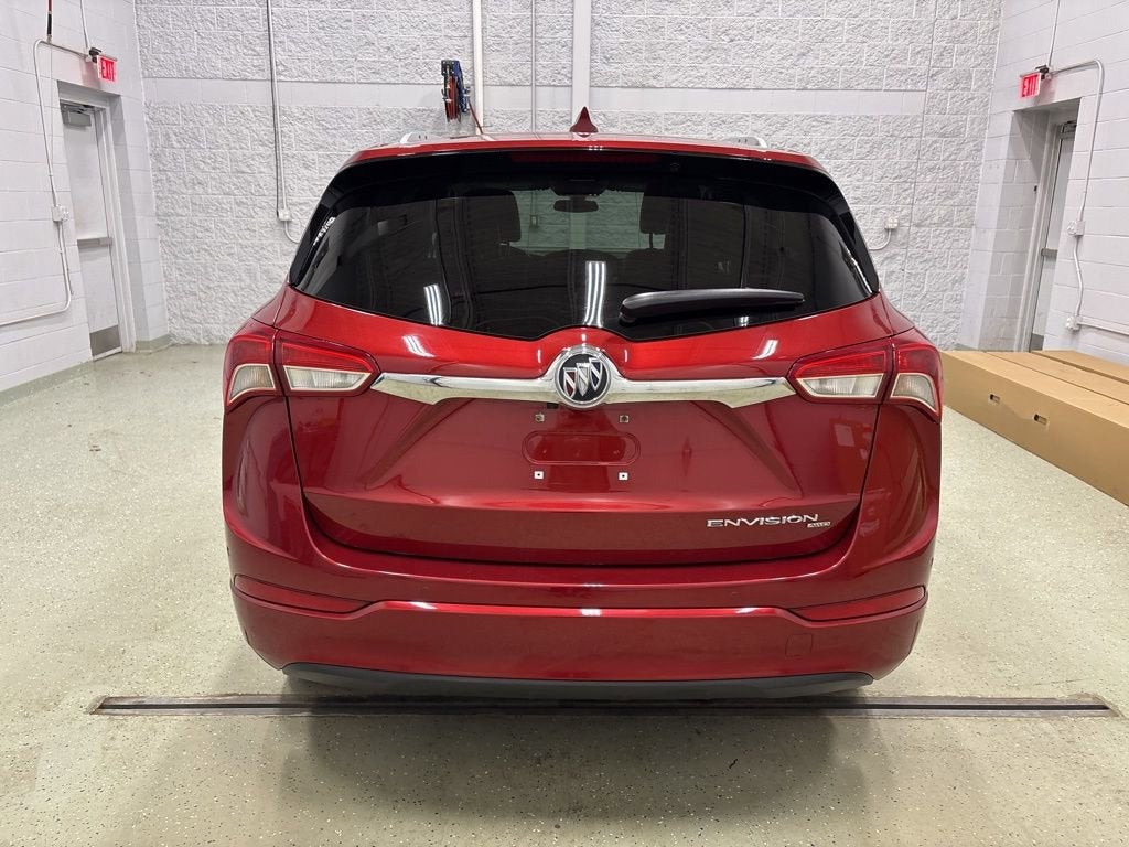 2019 Buick Envision Essence