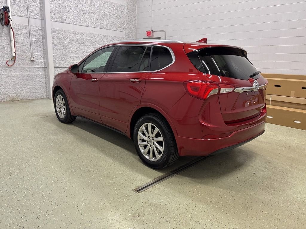 2019 Buick Envision Essence