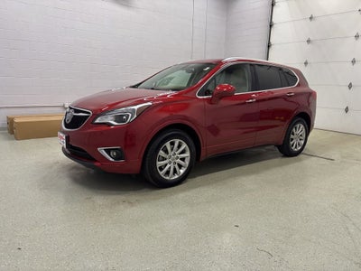 2019 Buick Envision Essence