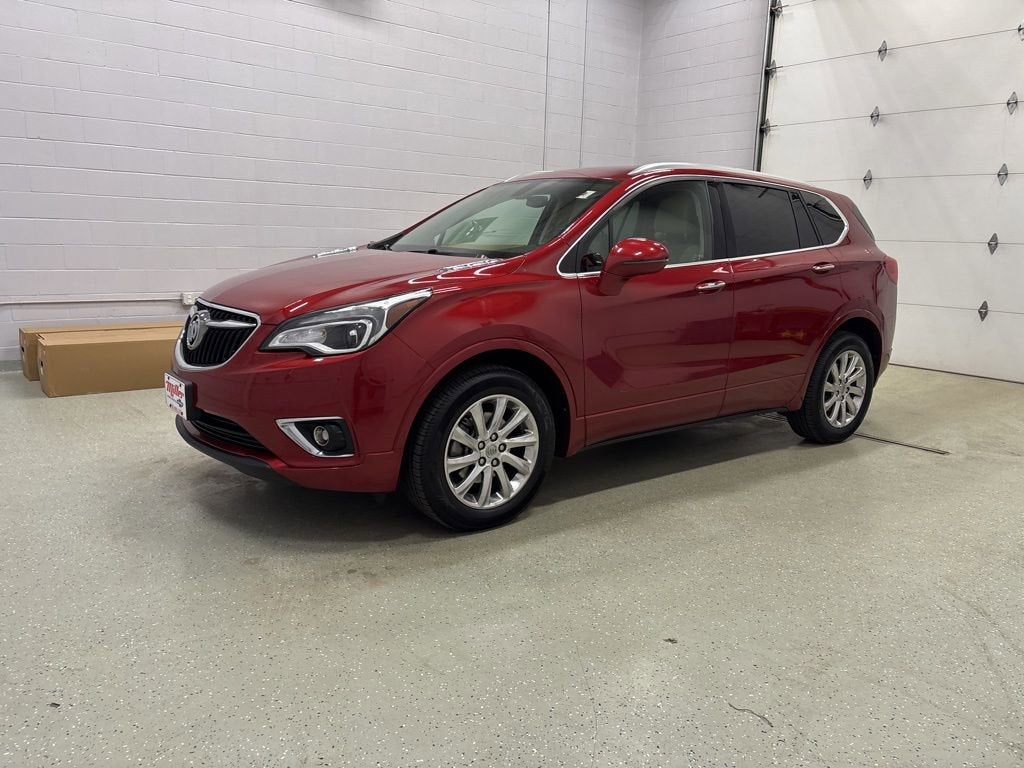 2019 Buick Envision Essence