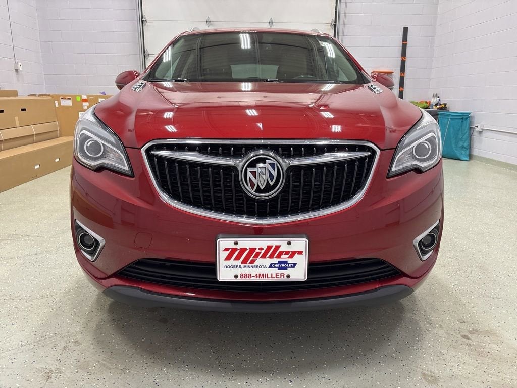 2019 Buick Envision Essence