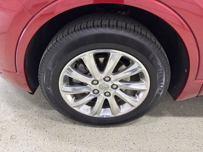 2019 Buick Envision Essence