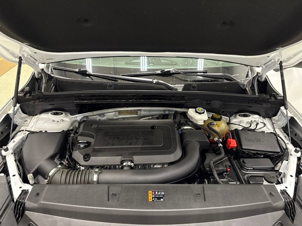 2021 Buick Envision Preferred