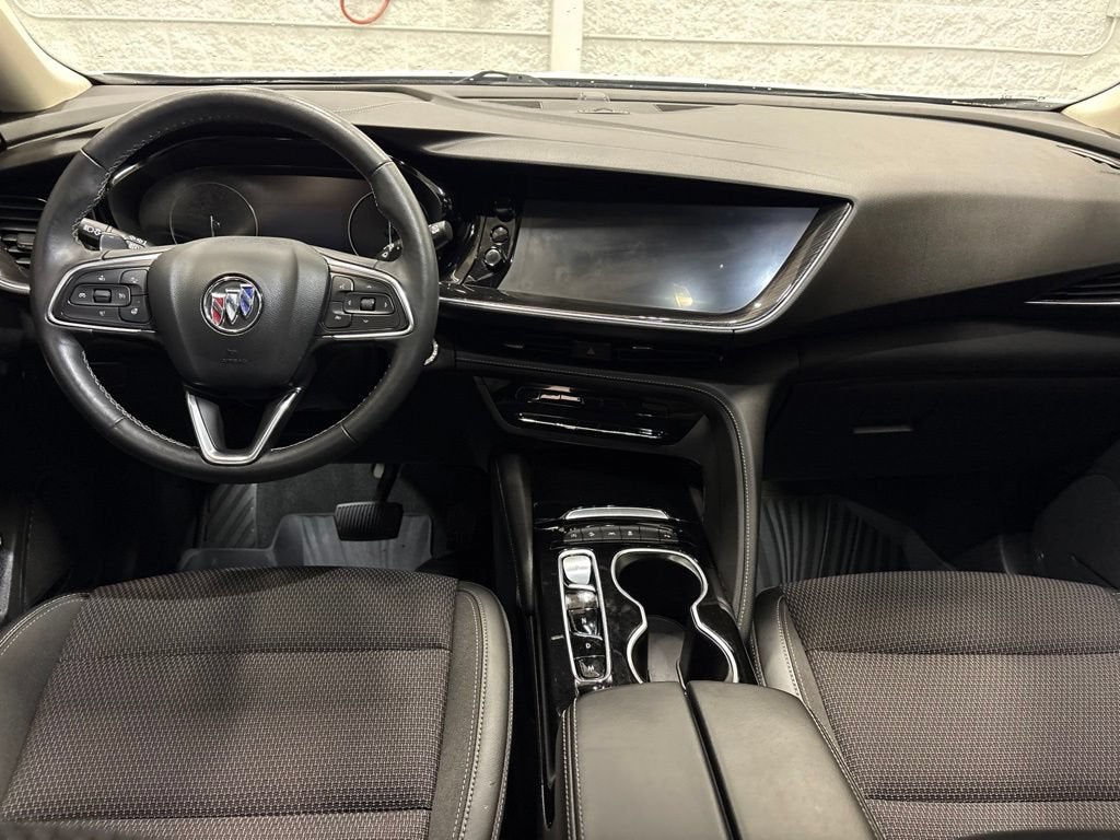2021 Buick Envision Preferred