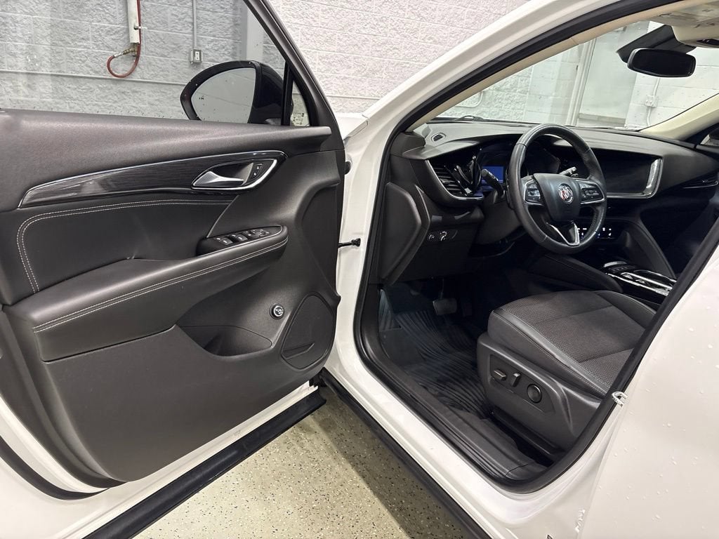 2021 Buick Envision Preferred