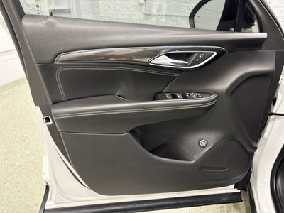 2021 Buick Envision Preferred