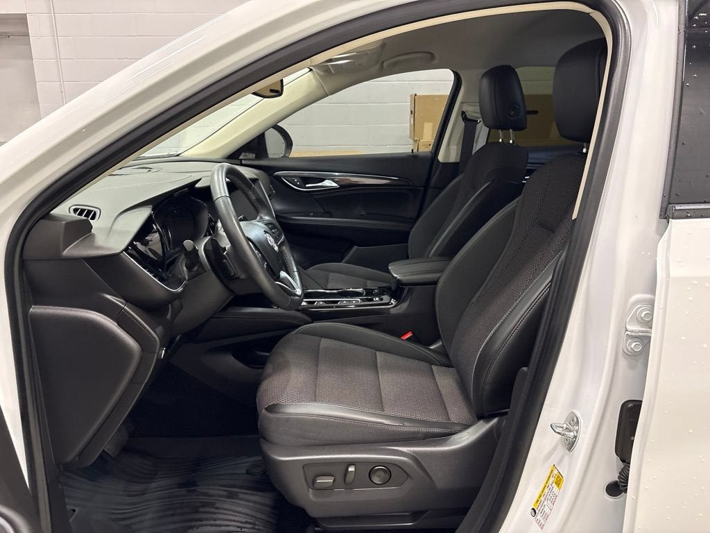 2021 Buick Envision Preferred