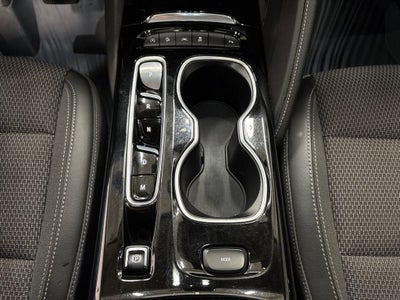 2021 Buick Envision Preferred