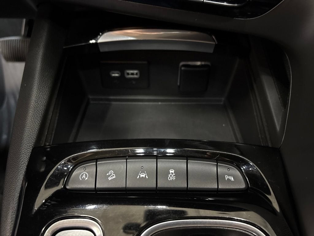 2021 Buick Envision Preferred