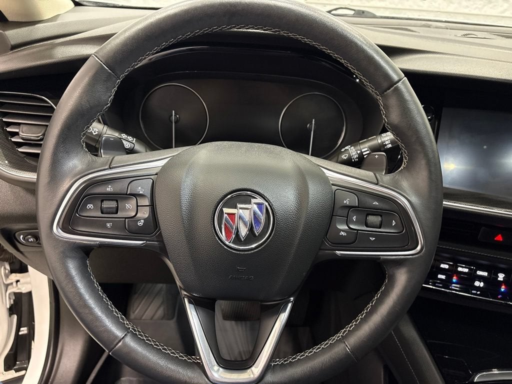 2021 Buick Envision Preferred