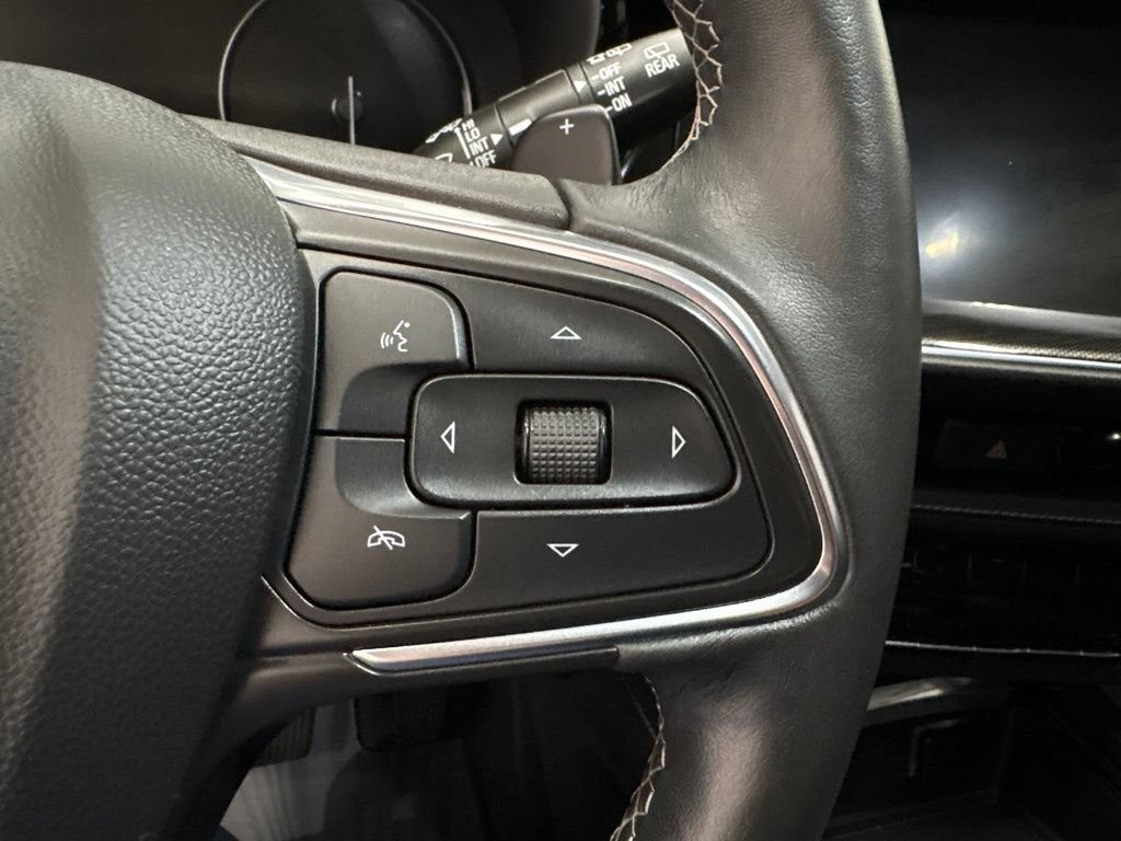 2021 Buick Envision Preferred