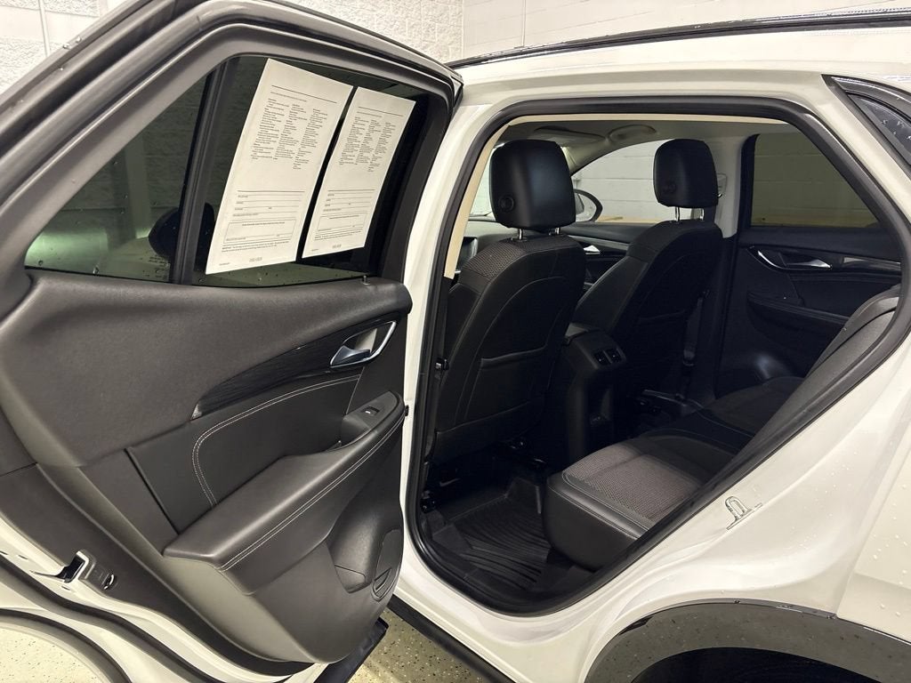 2021 Buick Envision Preferred