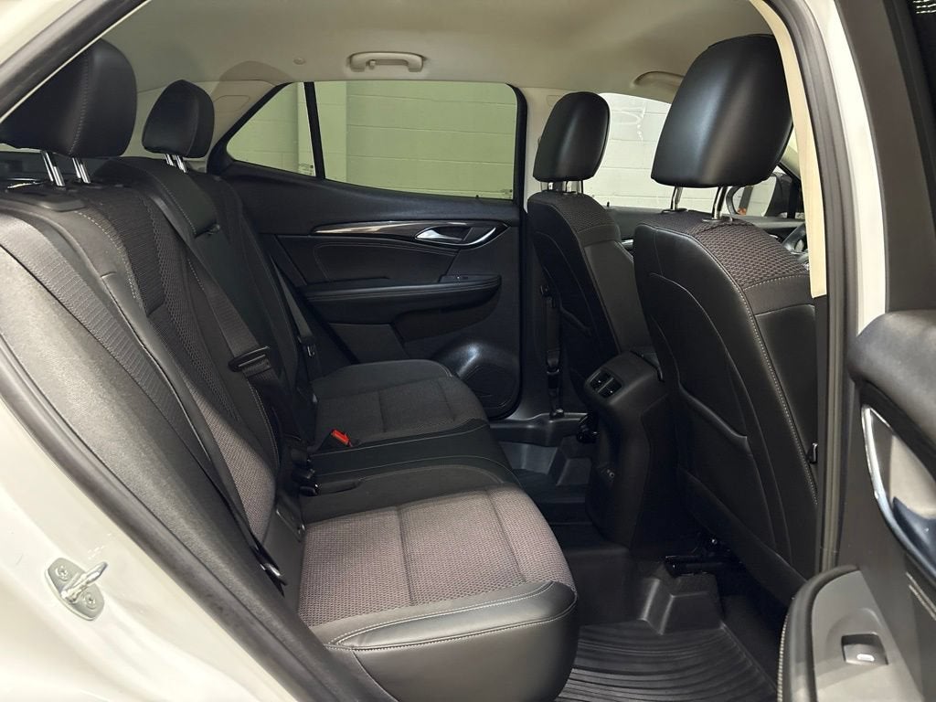 2021 Buick Envision Preferred
