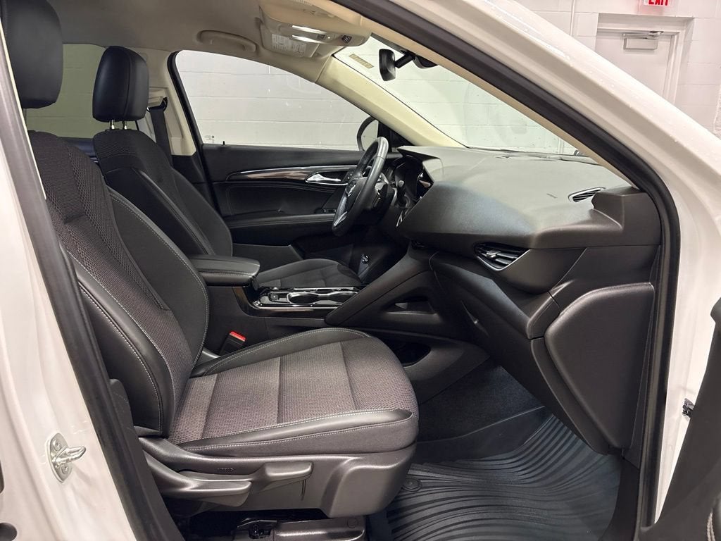 2021 Buick Envision Preferred
