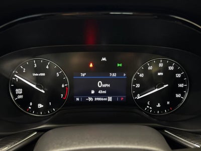 2021 Buick Envision Preferred