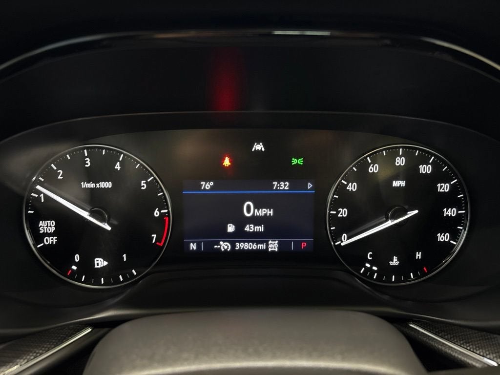 2021 Buick Envision Preferred