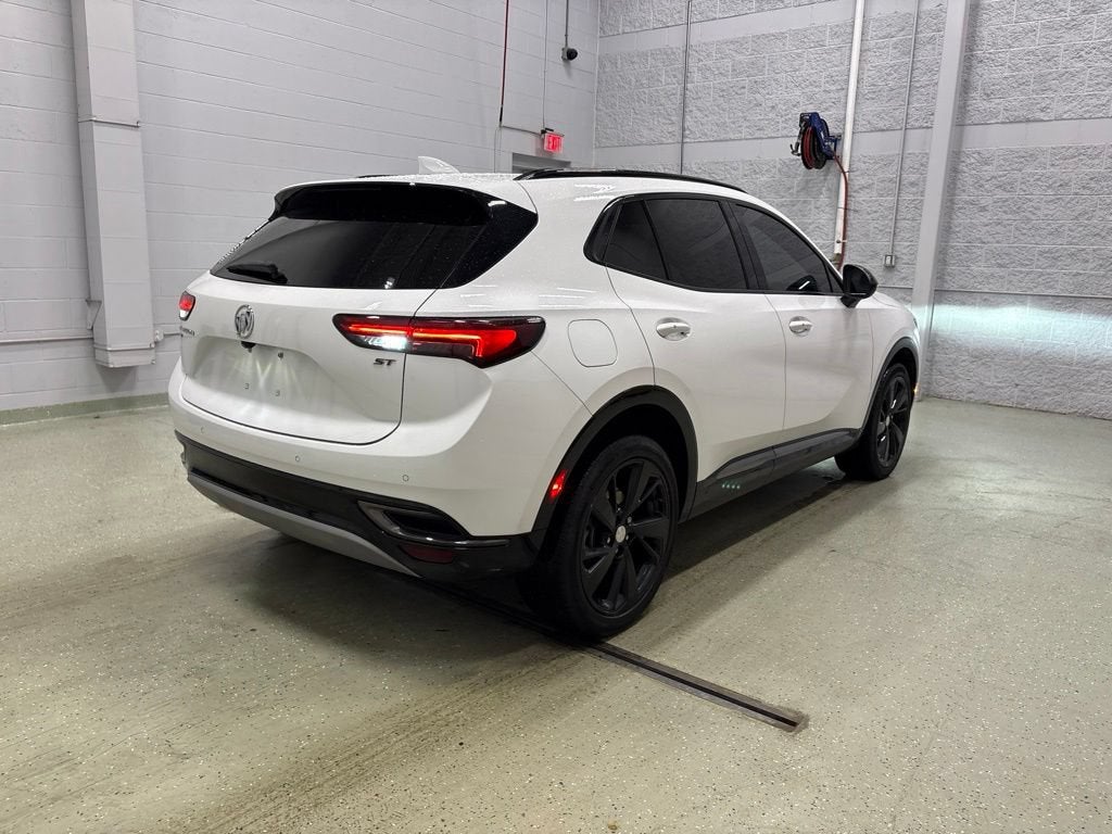 2021 Buick Envision Preferred