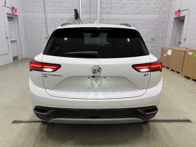 2021 Buick Envision Preferred