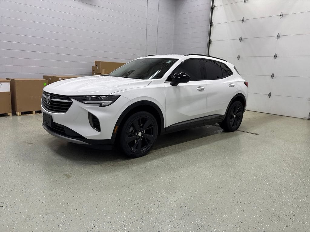 2021 Buick Envision Preferred