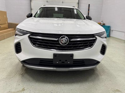 2021 Buick Envision Preferred