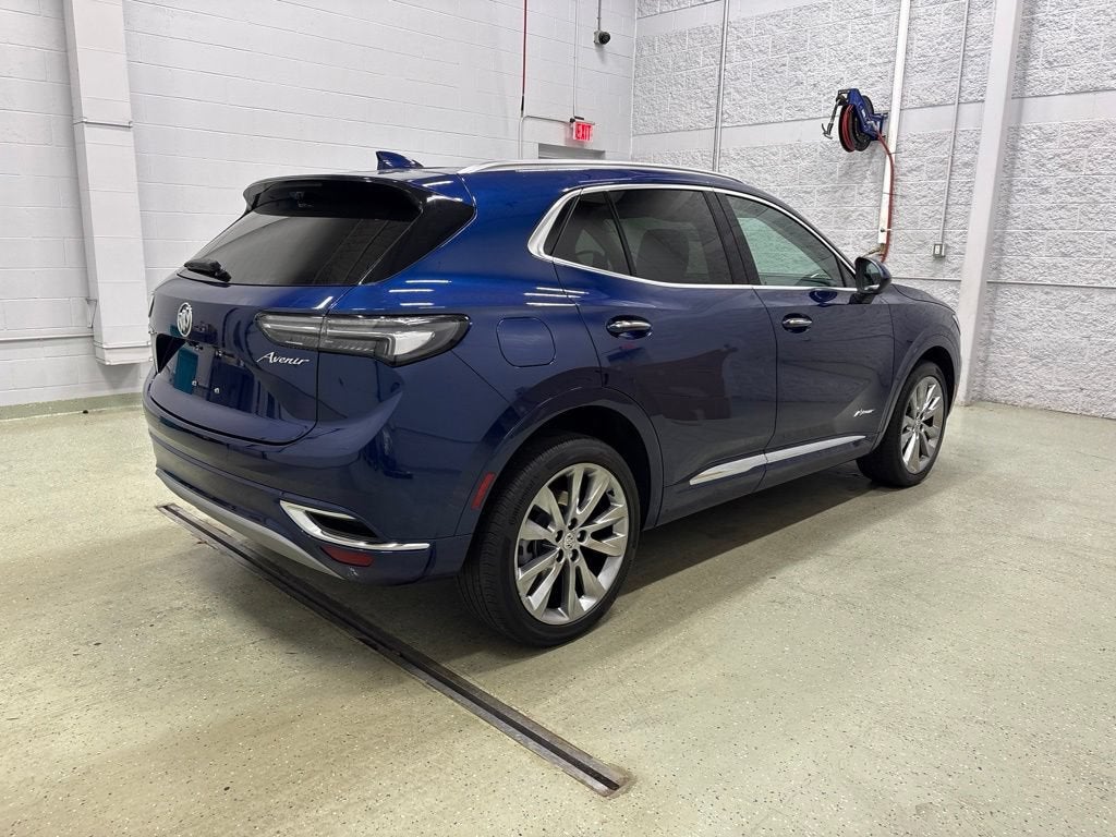 2023 Buick Envision Avenir