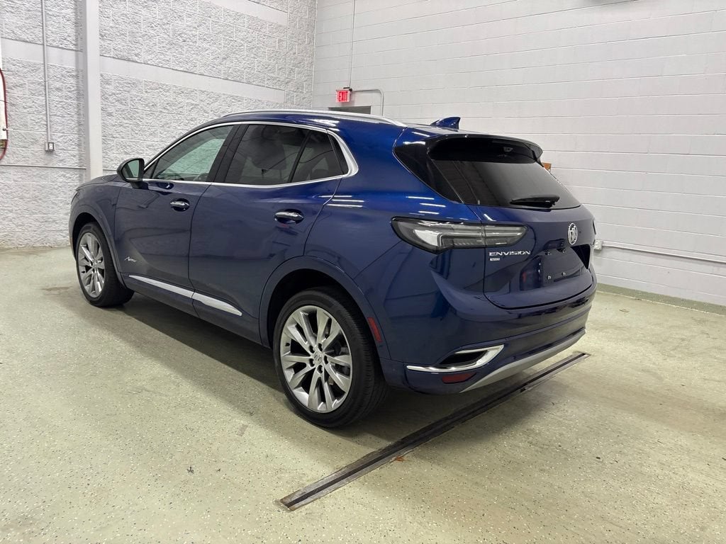 2023 Buick Envision Avenir