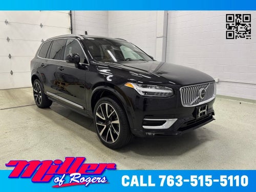 2024 Volvo XC90 B6 Ultimate Bright Theme 7-Seater