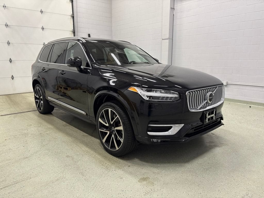 Used 2024 Volvo XC90 Ultimate with VIN YV4062PF4R1244243 for sale in Rogers, Minnesota