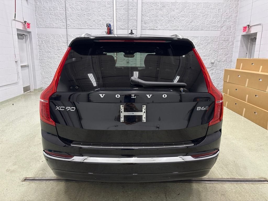 2024 Volvo XC90 B6 Ultimate Bright Theme 7-Seater