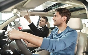 Schedule a test drive at Miller Chevrolet of Rogers in ROGERS, MN.