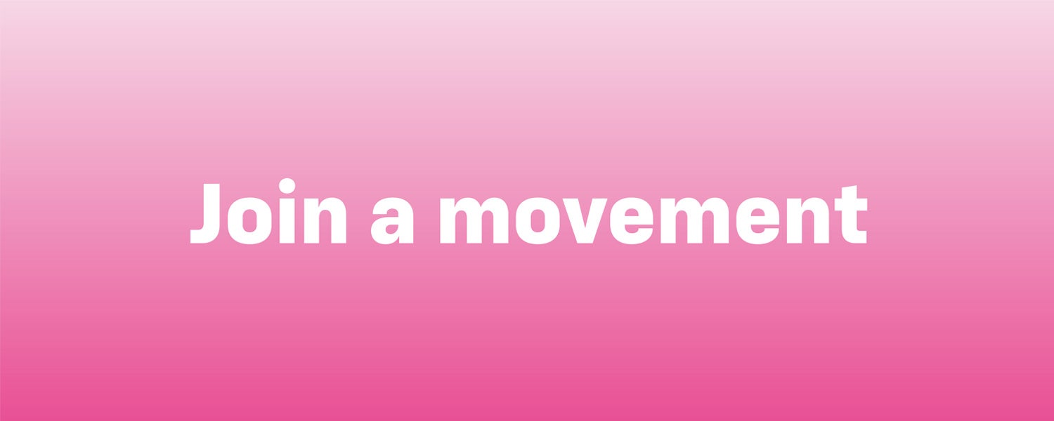 Join A Movement logo | Chevrolet Making Strides Against Breast Cancer | Miller Chevrolet of Rogers in ROGERS MN