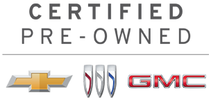 Chevrolet Buick GMC Certified Pre-Owned in ROGERS, MN